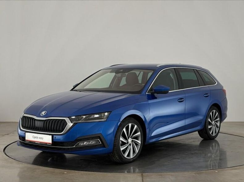 Škoda Octavia - hlavní fotka inzerátu