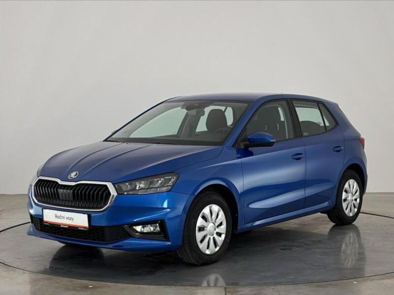 Škoda Fabia - hlavní fotka inzerátu