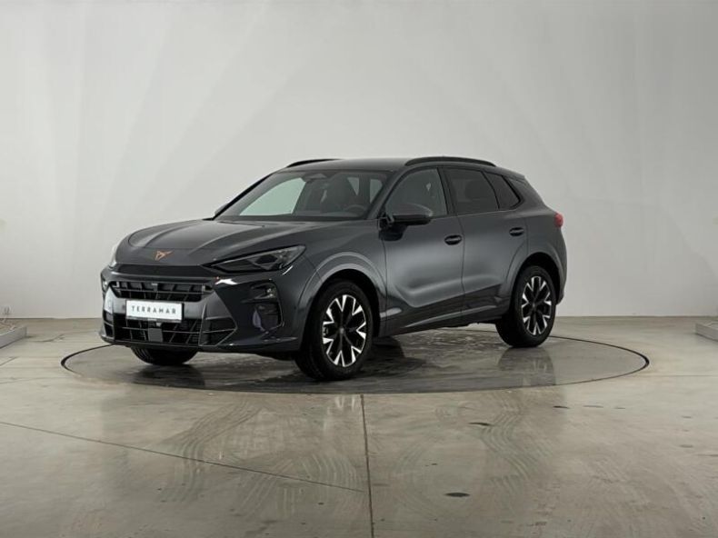 Cupra Terramar - hlavní foto