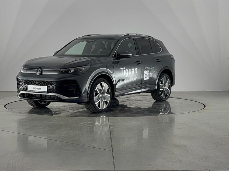 Volkswagen Tiguan - hlavní foto