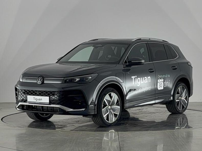 Volkswagen Tiguan - hlavní foto