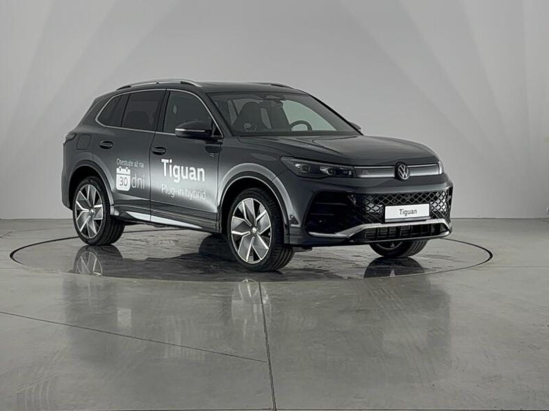 Volkswagen Tiguan - hlavní fotka