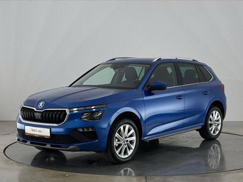 Škoda Kamiq - hlavní foto