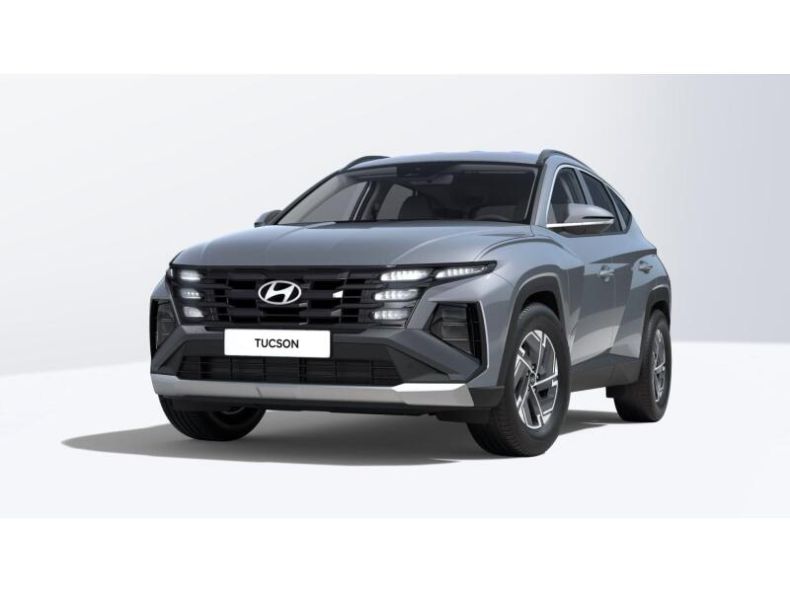 Hyundai Tucson - hlavní fotka inzerátu