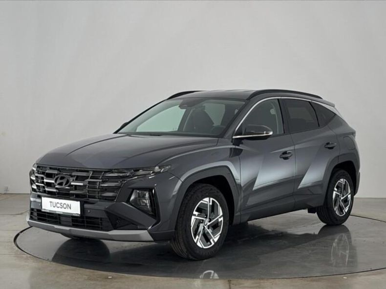 Hyundai Tucson - hlavní foto