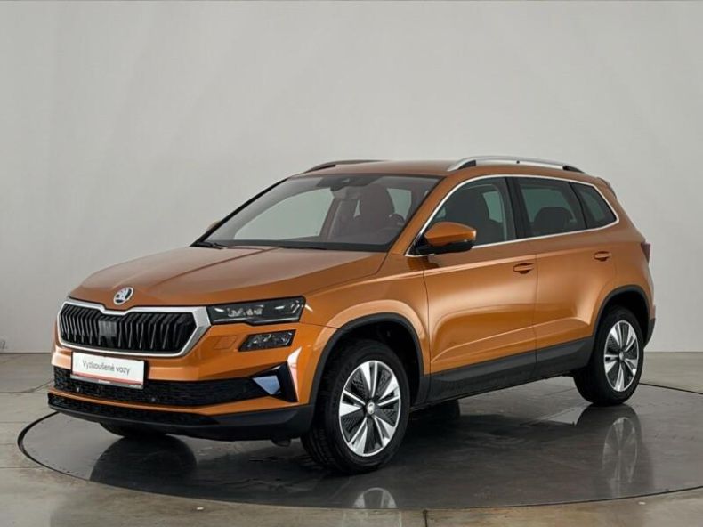 Škoda Karoq - hlavní foto