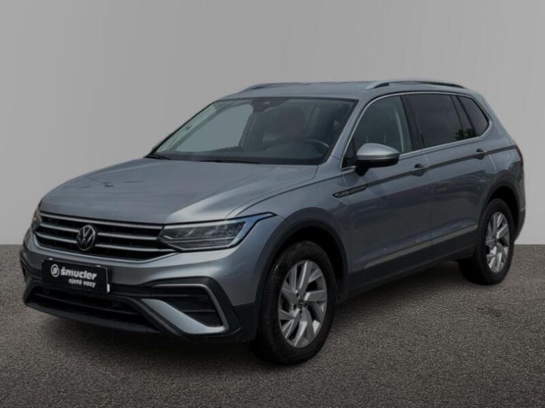 Volkswagen Tiguan - hlavní fotka inzerátu