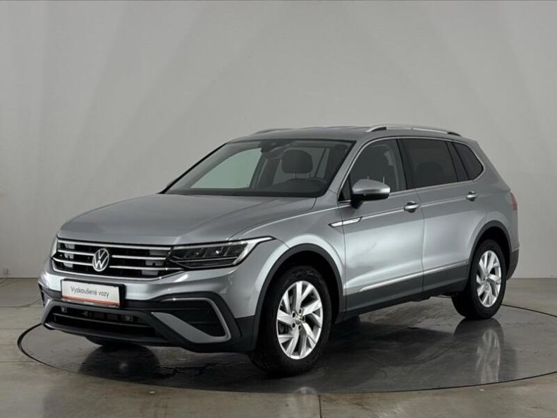 Volkswagen Tiguan - hlavní fotka inzerátu