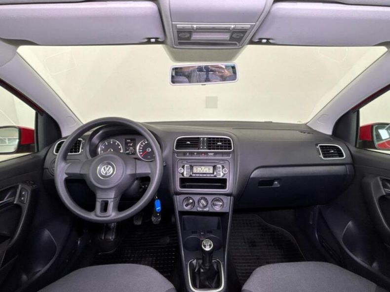 Volkswagen Polo - hlavní fotka
