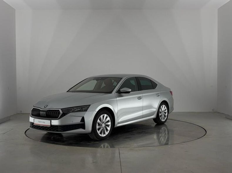 Škoda Octavia - hlavní foto