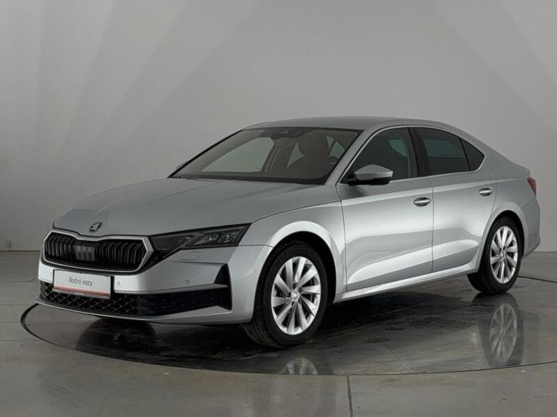 Škoda Octavia - hlavní foto