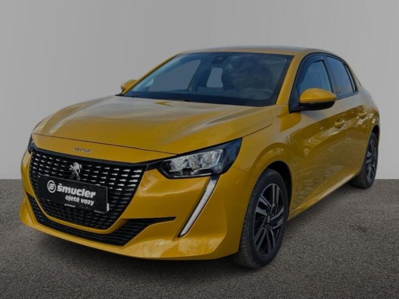 Peugeot 208 - hlavní foto