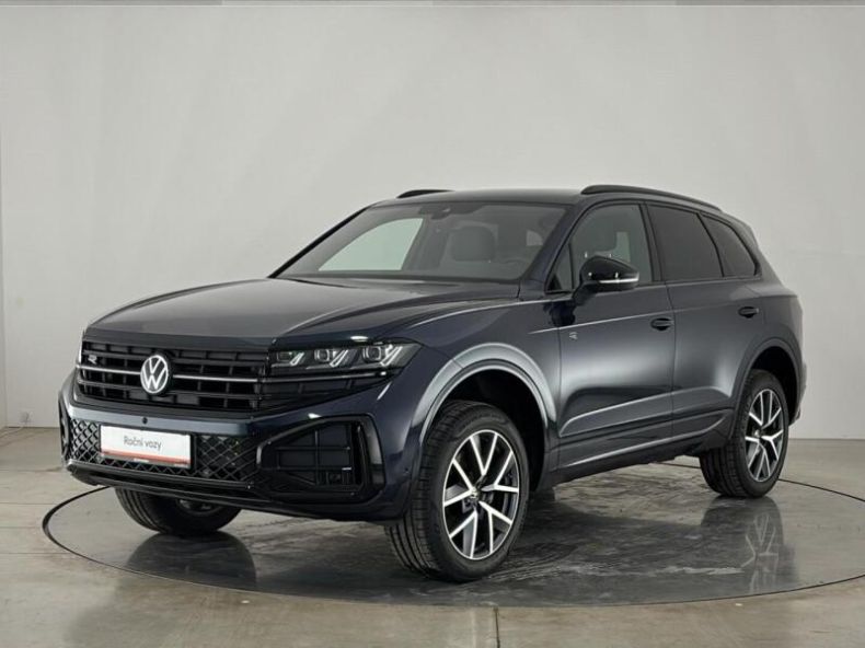 Volkswagen Touareg - hlavní foto