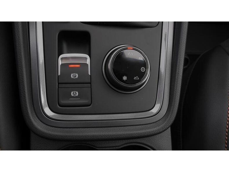 Cupra Ateca - hlavní fotka