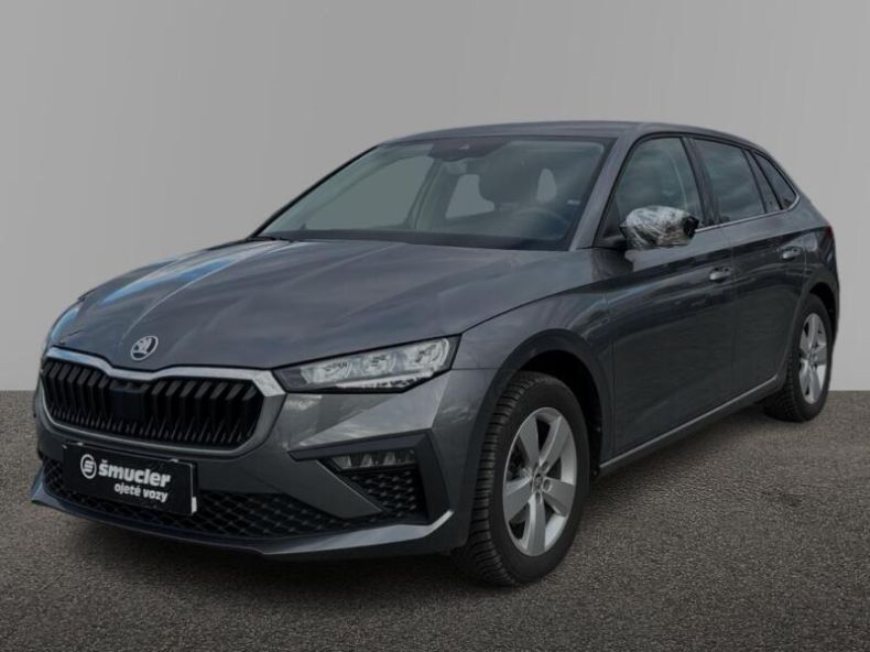Škoda Scala - hlavní fotka inzerátu