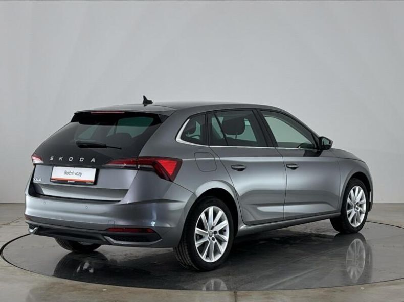 Škoda Scala - hlavní fotka