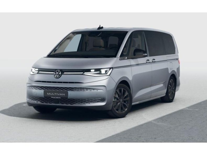 Volkswagen Multivan - hlavní foto