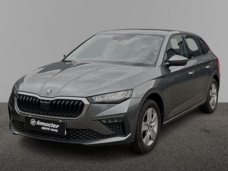 Škoda Scala - hlavní fotka inzerátu