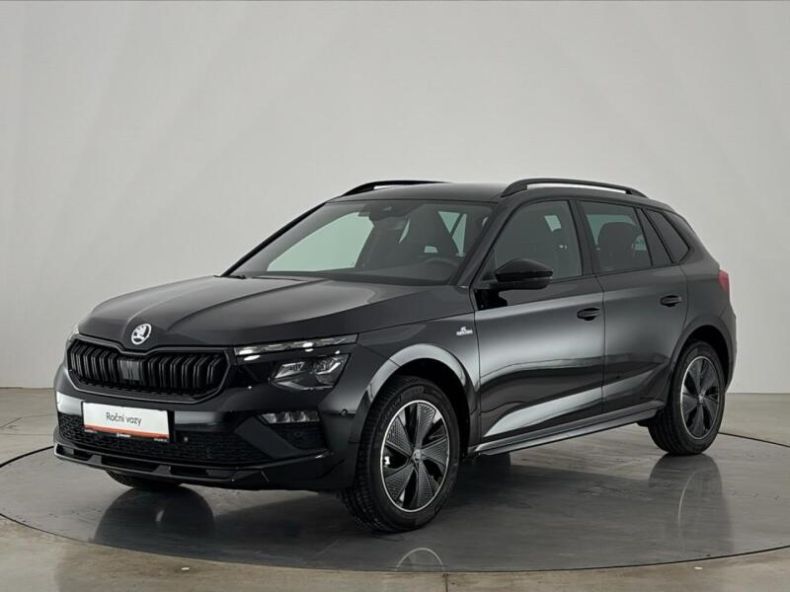 Škoda Kamiq - hlavní foto
