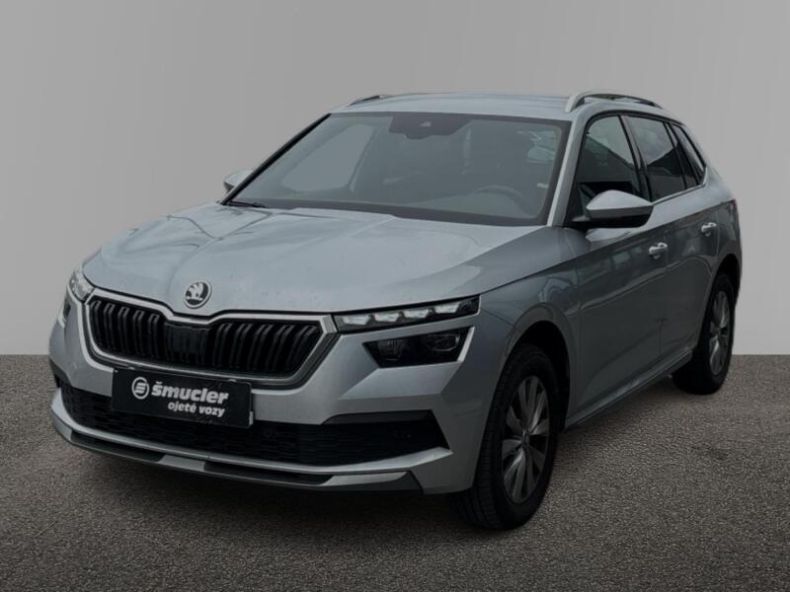 Škoda Kamiq - hlavní foto
