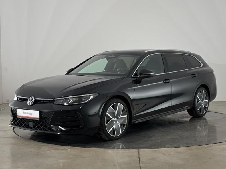 Volkswagen Passat - hlavní foto