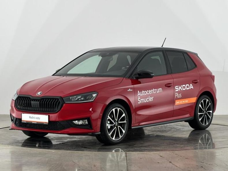 Škoda Fabia - hlavní foto