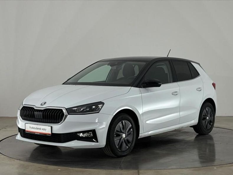 Škoda Fabia - hlavní foto