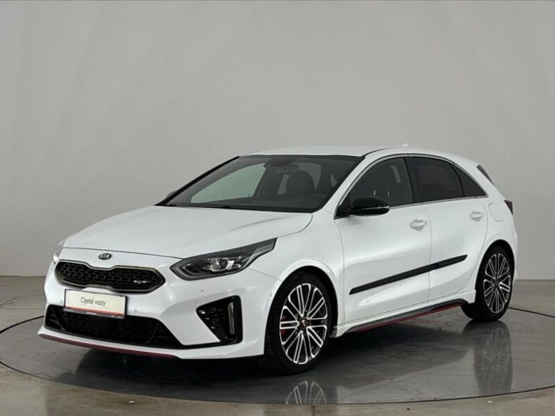 Kia Cee'd - hlavní foto