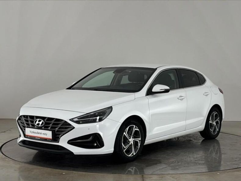 Hyundai i30 - hlavní foto