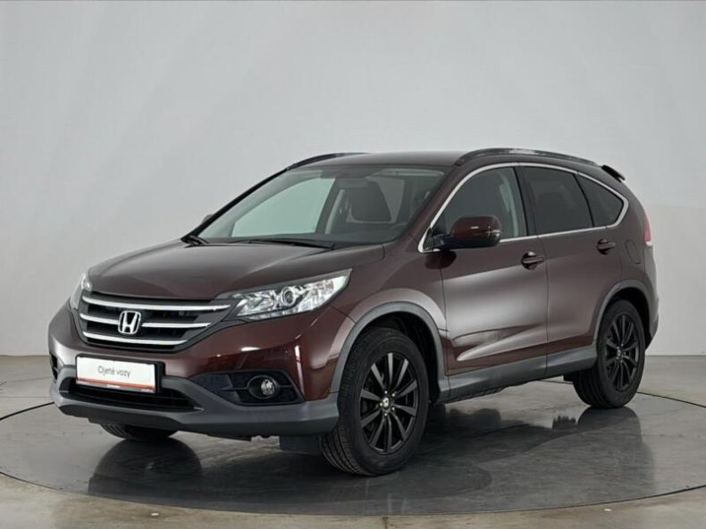 Honda CR-V - hlavní fotka inzerátu
