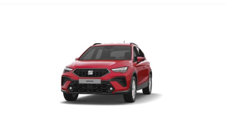 Seat Arona - hlavní foto
