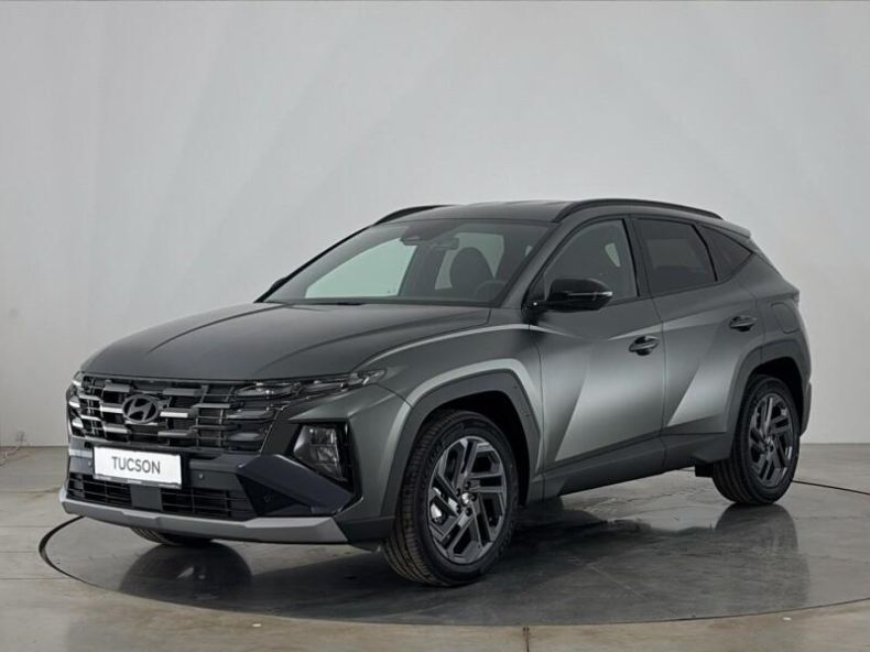 Hyundai Tucson - hlavní foto