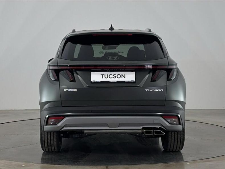 Hyundai Tucson - hlavní fotka