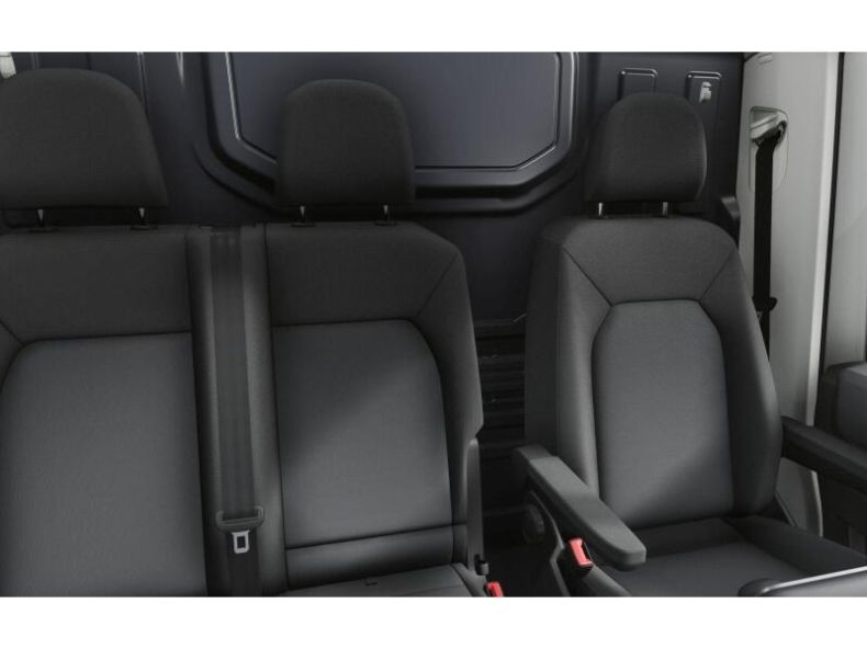 Volkswagen Crafter - hlavní fotka