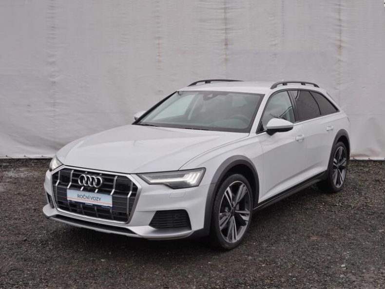 Audi A6 - hlavní foto