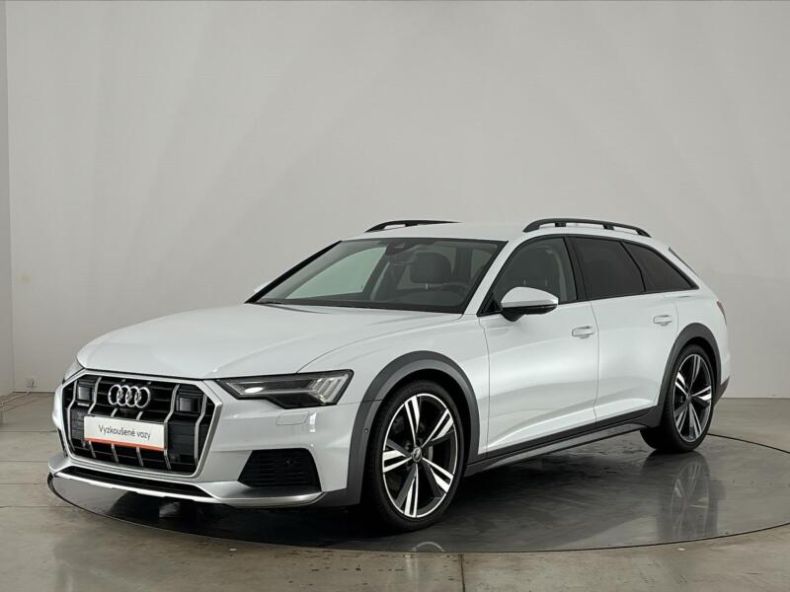 Audi A6 - hlavní foto