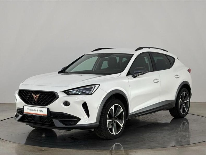 Cupra Formentor - hlavní foto