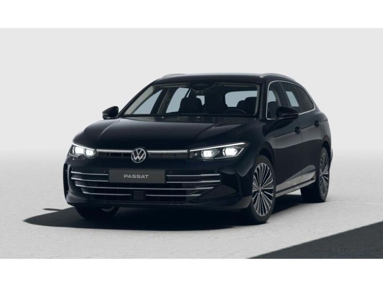 Volkswagen Passat - hlavní foto