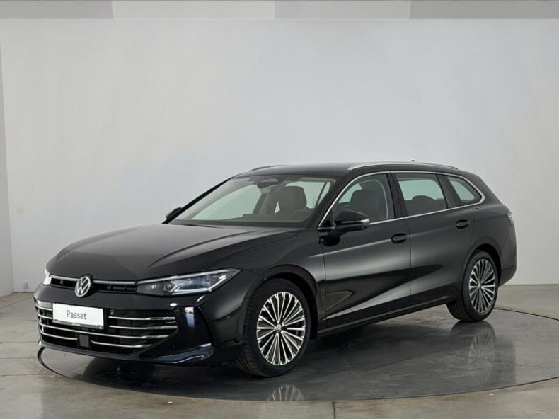 Volkswagen Passat - hlavní foto