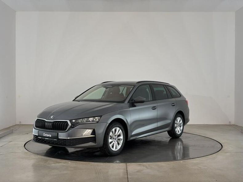Škoda Octavia - hlavní fotka inzerátu