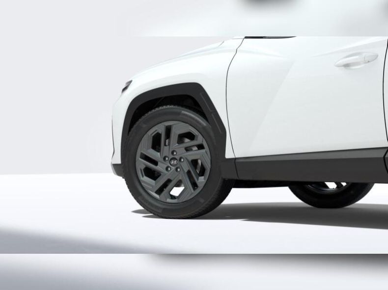 Hyundai Tucson - hlavní fotka