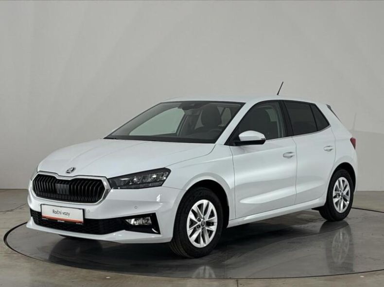 Škoda Fabia - hlavní fotka