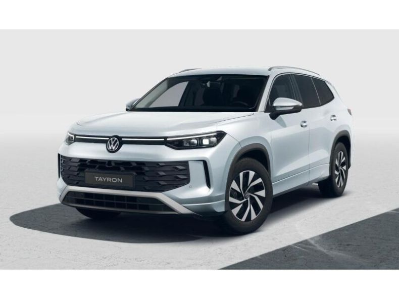 Volkswagen Tayron - hlavní foto