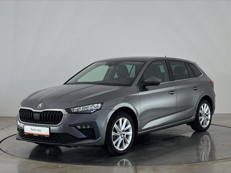 Škoda Scala - hlavní foto