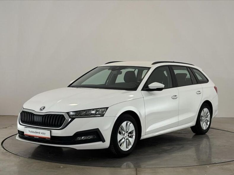 Škoda Octavia - hlavní foto