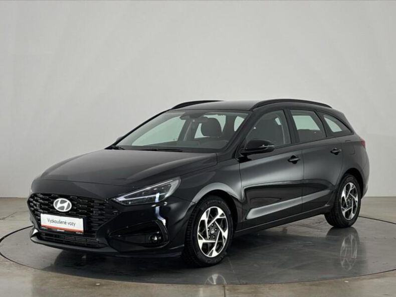 Hyundai i30 - hlavní fotka inzerátu