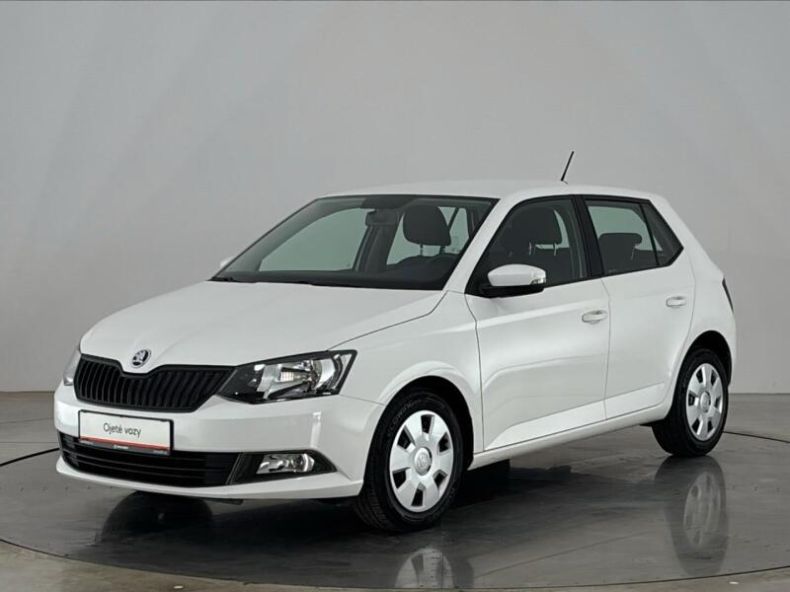 Škoda Fabia - hlavní fotka inzerátu
