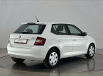Škoda Fabia - fotka číslo 1