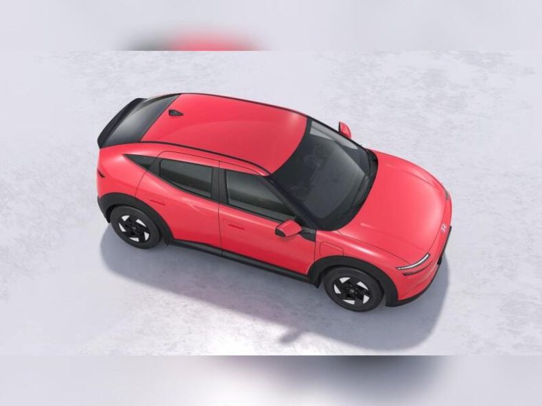 Hyundai Ioniq - hlavní fotka