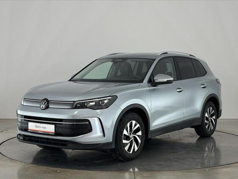 Volkswagen Tiguan - hlavní foto